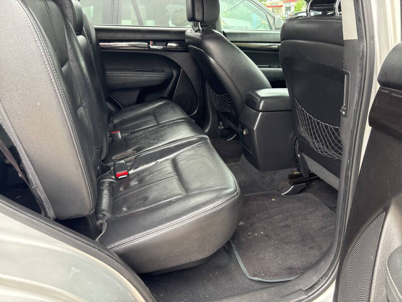 2011 Kia Sorento EX
