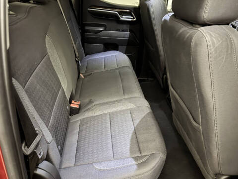 2024 GMC Sierra 1500 Elevation Standard