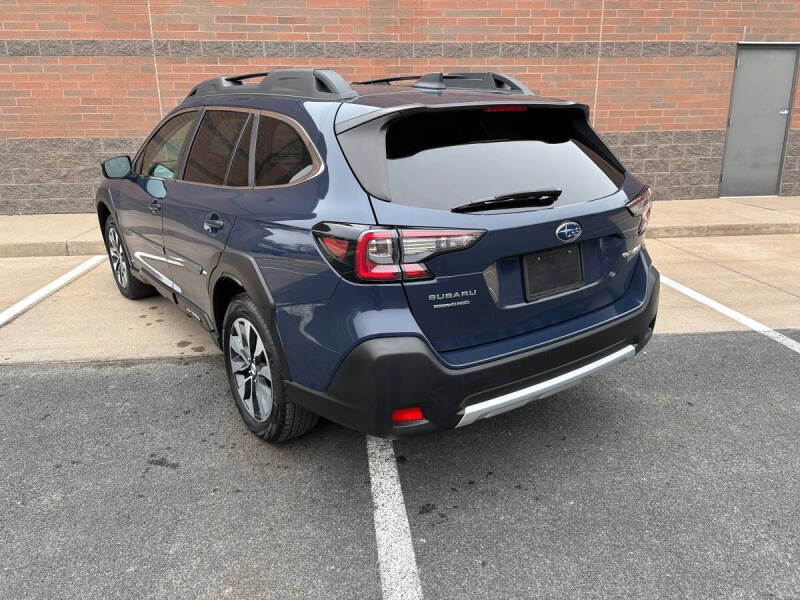 2024 Subaru Outback Limited