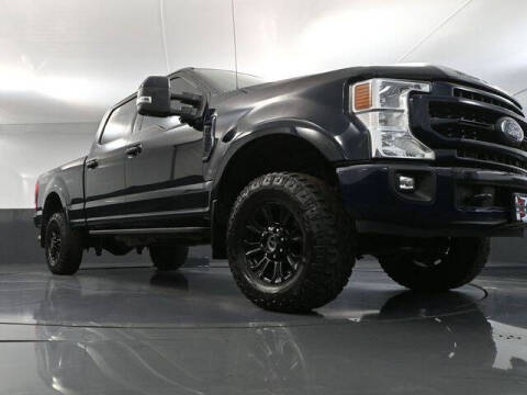 2021 Ford F-350 Super Duty