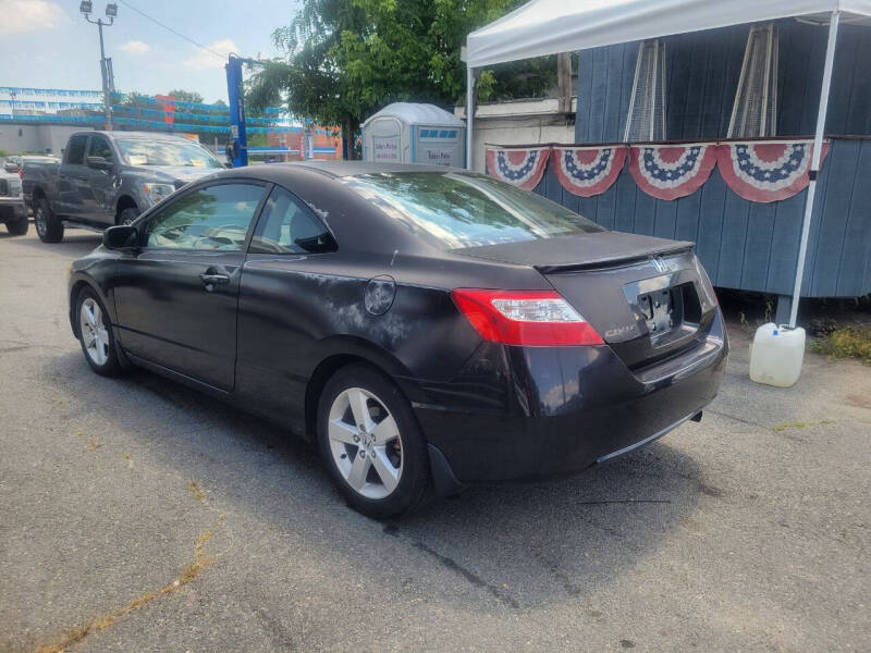 2007 Honda Civic EX