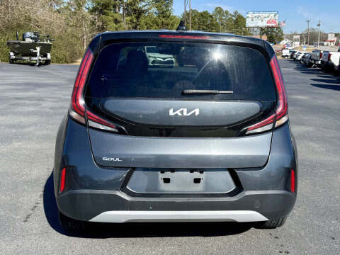 2023 Kia Soul LX