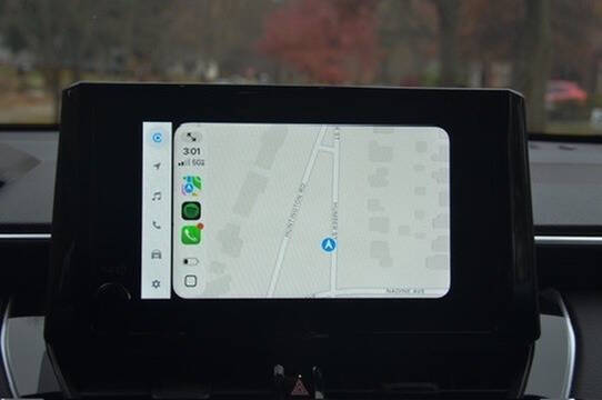 2023 Toyota Corolla Cross Hybrid SE