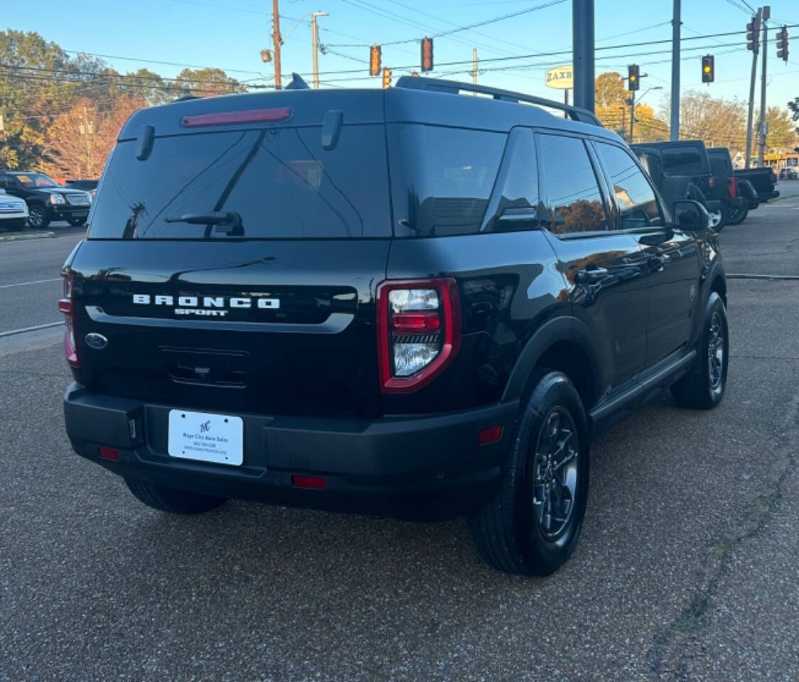 2023 Ford Bronco Sport for sale at Hope City Auto Sales in Senatobia, MS