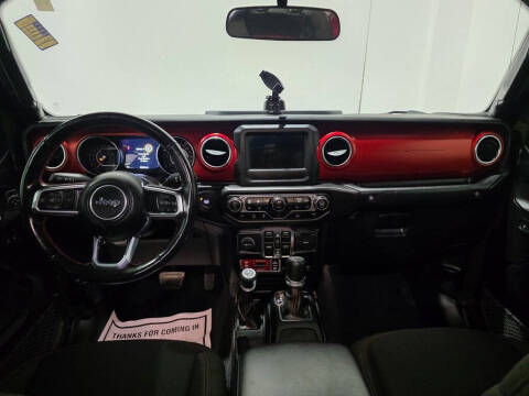 2021 Jeep Gladiator Rubicon