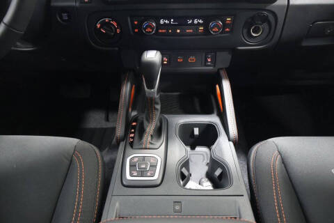 2026 Nissan Frontier