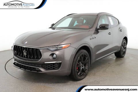 2022 Maserati Levante