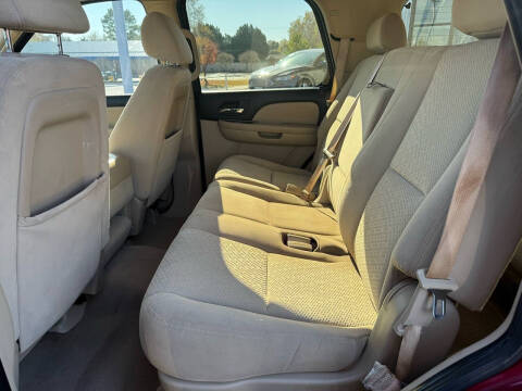 2007 Chevrolet Tahoe LS