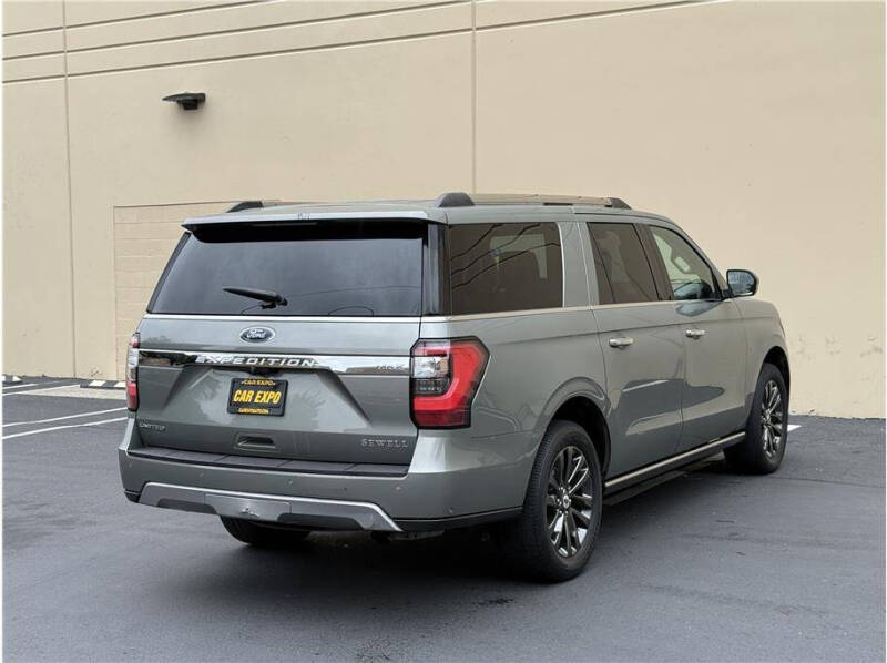 2019 Ford Expedition MAX Limited