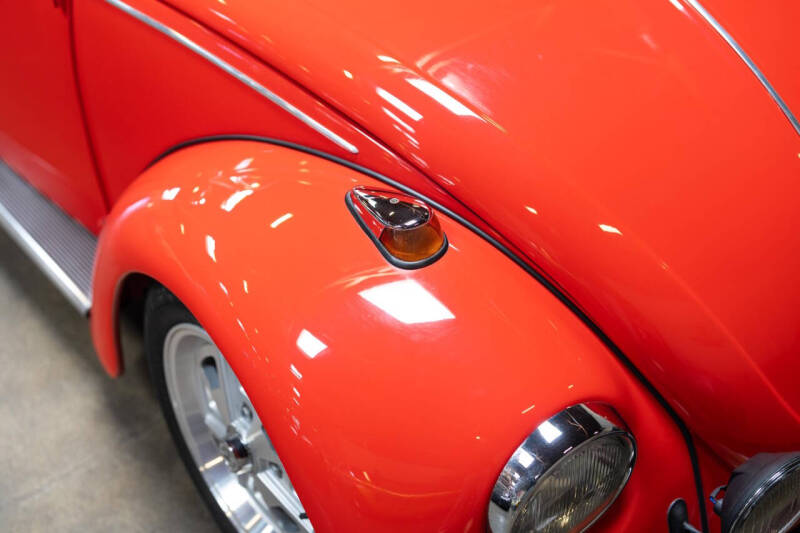 1974 Volkswagen Beetle