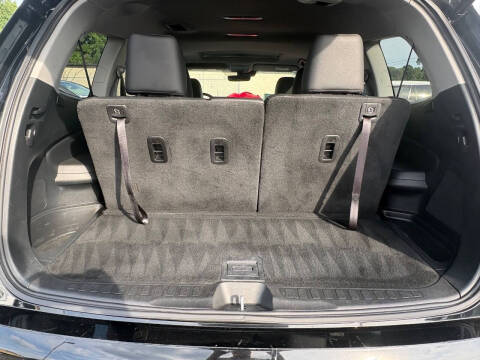 2022 Honda Pilot SE