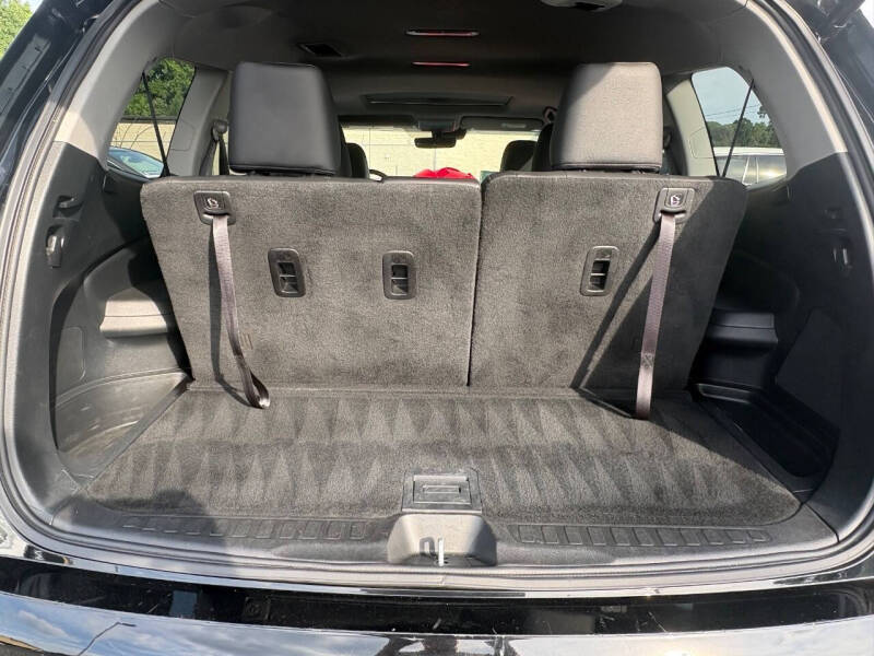2022 Honda Pilot SE