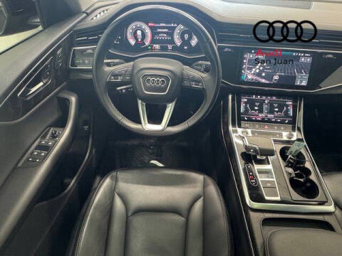 2023 Audi Q8 quattro Premium 55 TFSI