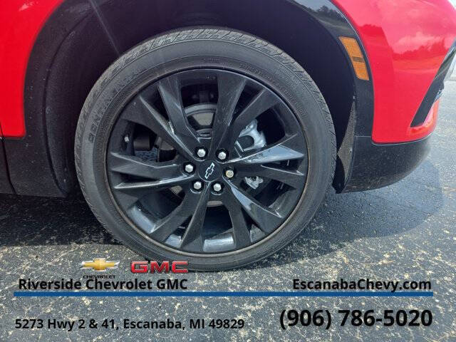 2022 Chevrolet Blazer RS