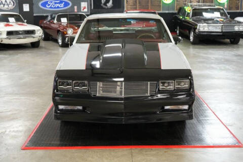 1986 Chevrolet El Camino