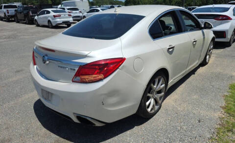 2013 Buick Regal GS