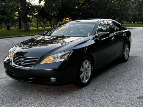 2008 Lexus ES 350