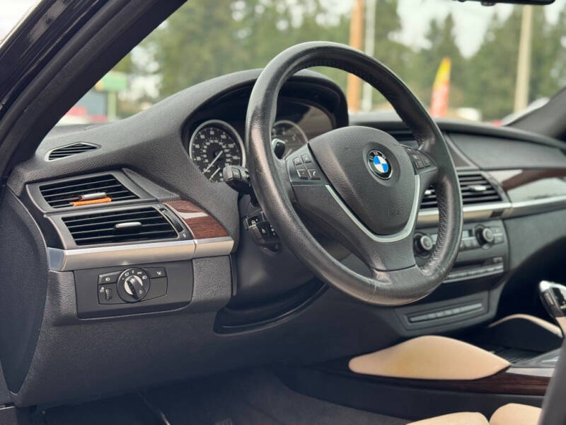 2013 BMW X6 xDrive50i