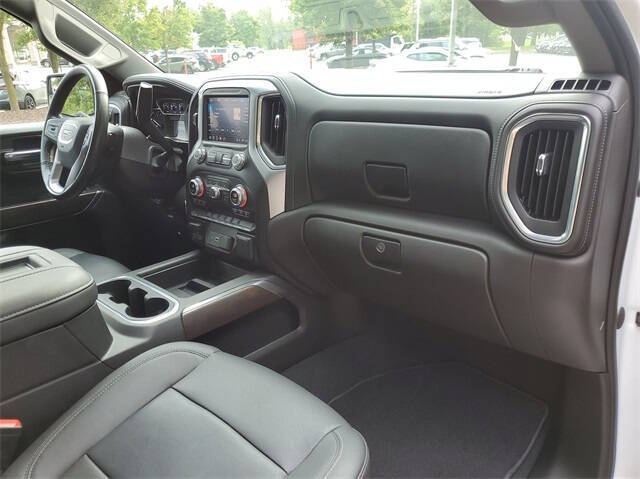 2021 GMC Sierra 1500 for sale at Bowman Auto Center in Clarkston, MI