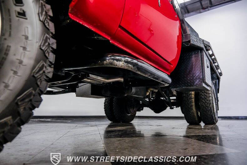 1979 Chevrolet C/K 30 Series