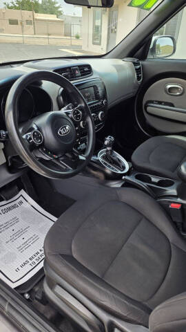 2018 Kia Soul