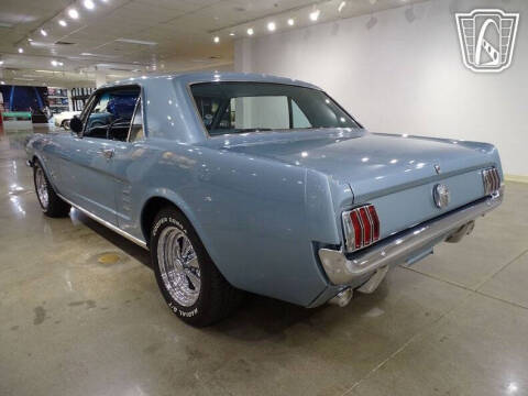 1966 Ford Mustang