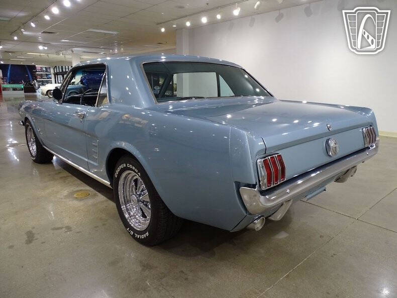 1966 Ford Mustang