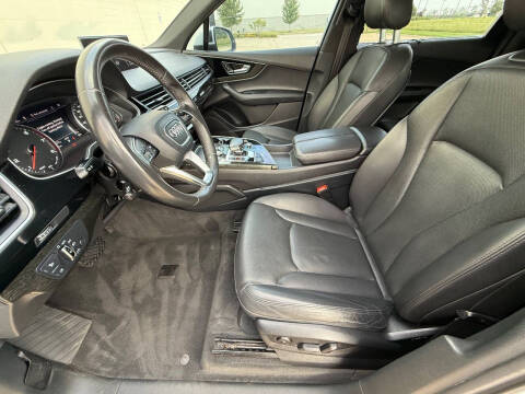 2017 Audi Q7 3.0T quattro Premium Plus