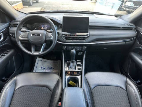 2022 Jeep Compass Altitude