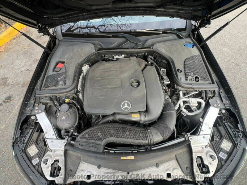 2021 Mercedes-Benz E-Class E 350 4MATIC