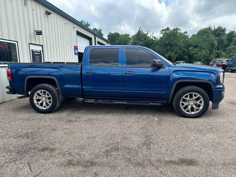 2017 GMC Sierra 1500 SLT