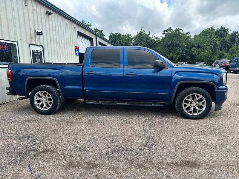2017 GMC Sierra 1500 SLT