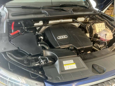 2025 Audi Q5 quattro S line Prem Plus 45 TFSI