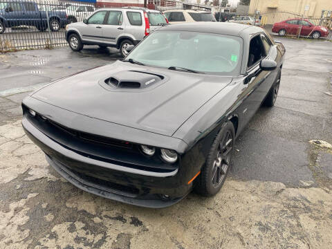 2017 Dodge Challenger for sale at 101 Auto Sales in Sacramento CA