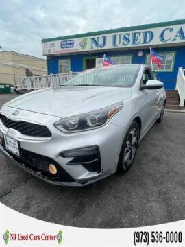 2020 Kia Forte for sale at New Jersey Used Cars Center in Irvington NJ