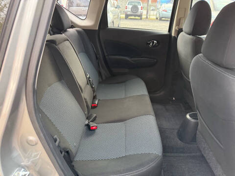 2015 Nissan Versa Note SL