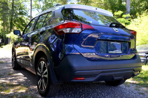 2019 Nissan Kicks SV