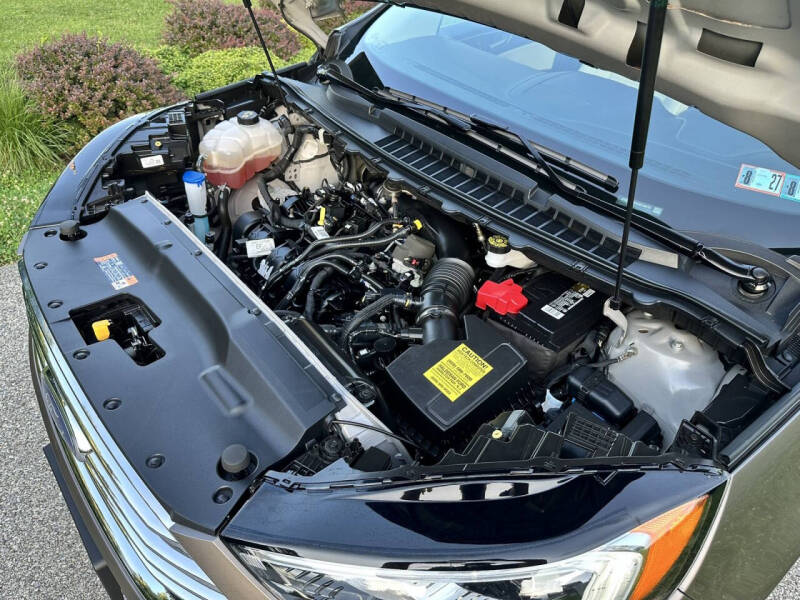 2019 Ford Edge SEL