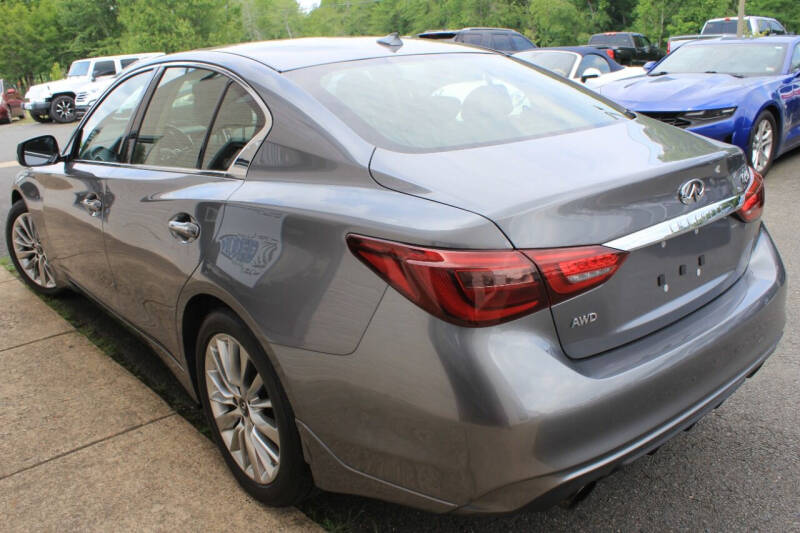 2019 Infiniti Q50 3.0T Sport