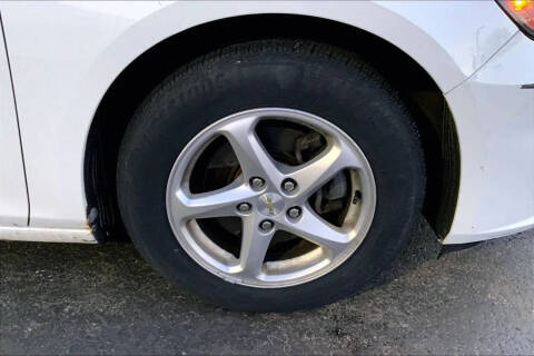 2016 Chevrolet Malibu LS Fleet