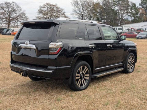 2016 Toyota 4Runner
