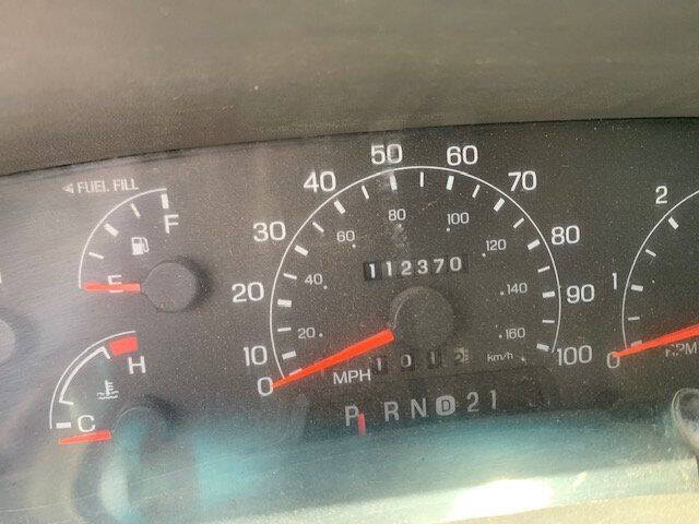 2000 Ford F-350 Super Duty