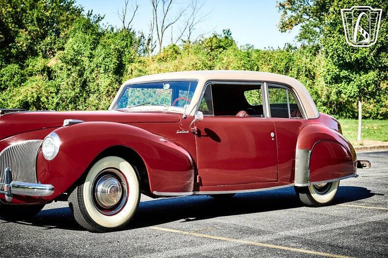 1941 Lincoln Continental