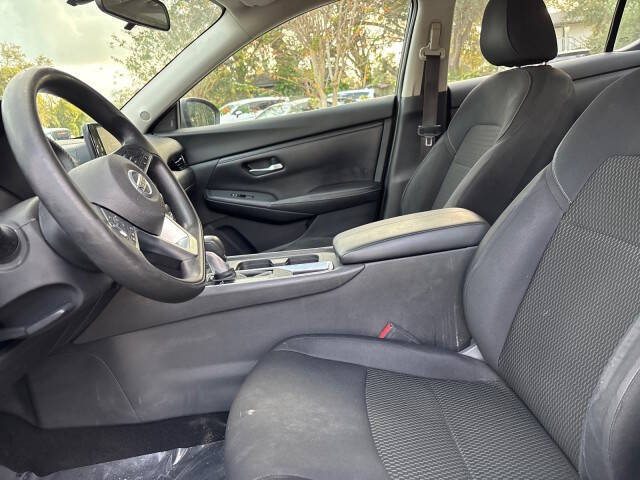 2020 Nissan Sentra S