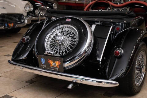 1955 MG TF