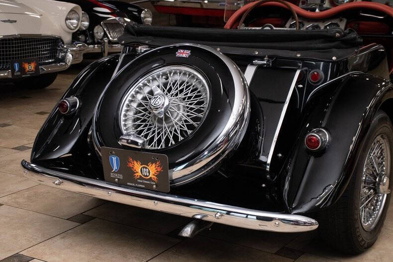 1955 MG TF
