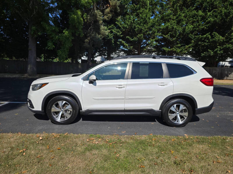 2019 Subaru Ascent Premium 8-Passenger