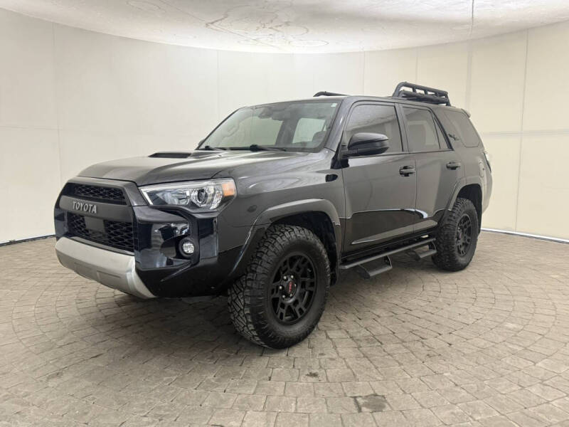 2022 Toyota 4Runner TRD Off-Road