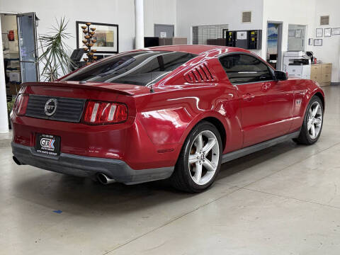 2010 Ford Mustang GT