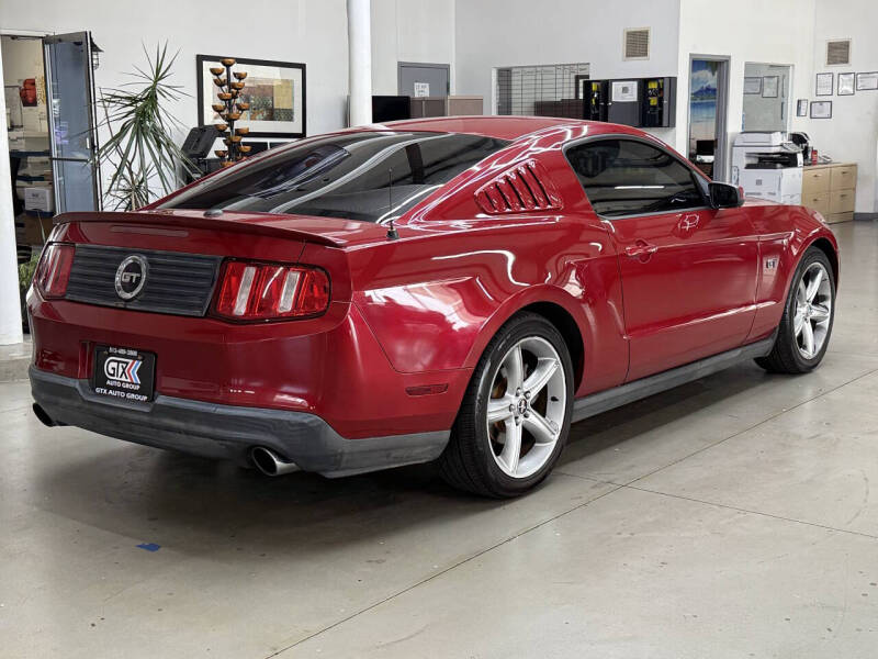 2010 Ford Mustang GT
